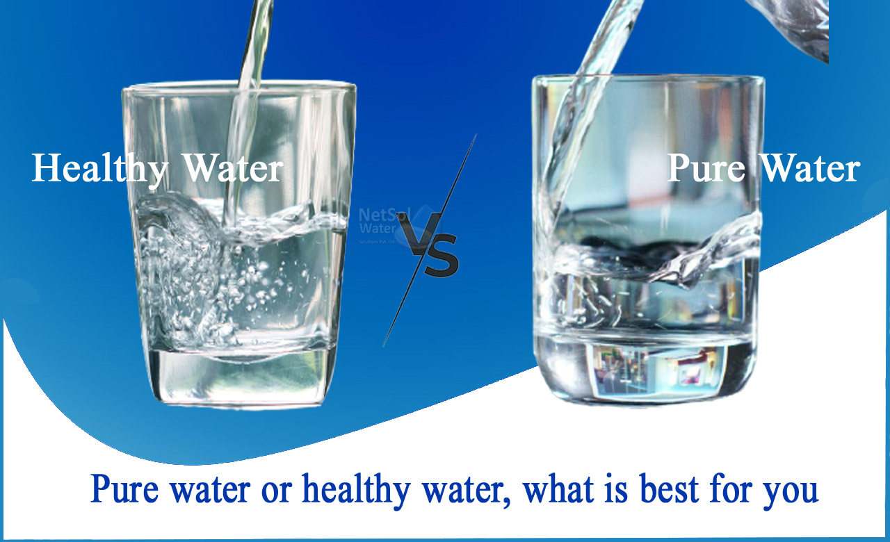 best water to drink for health, best water to drink with minerals, what is the healthiest water to drink, purified water
